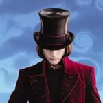 Depp Wonka